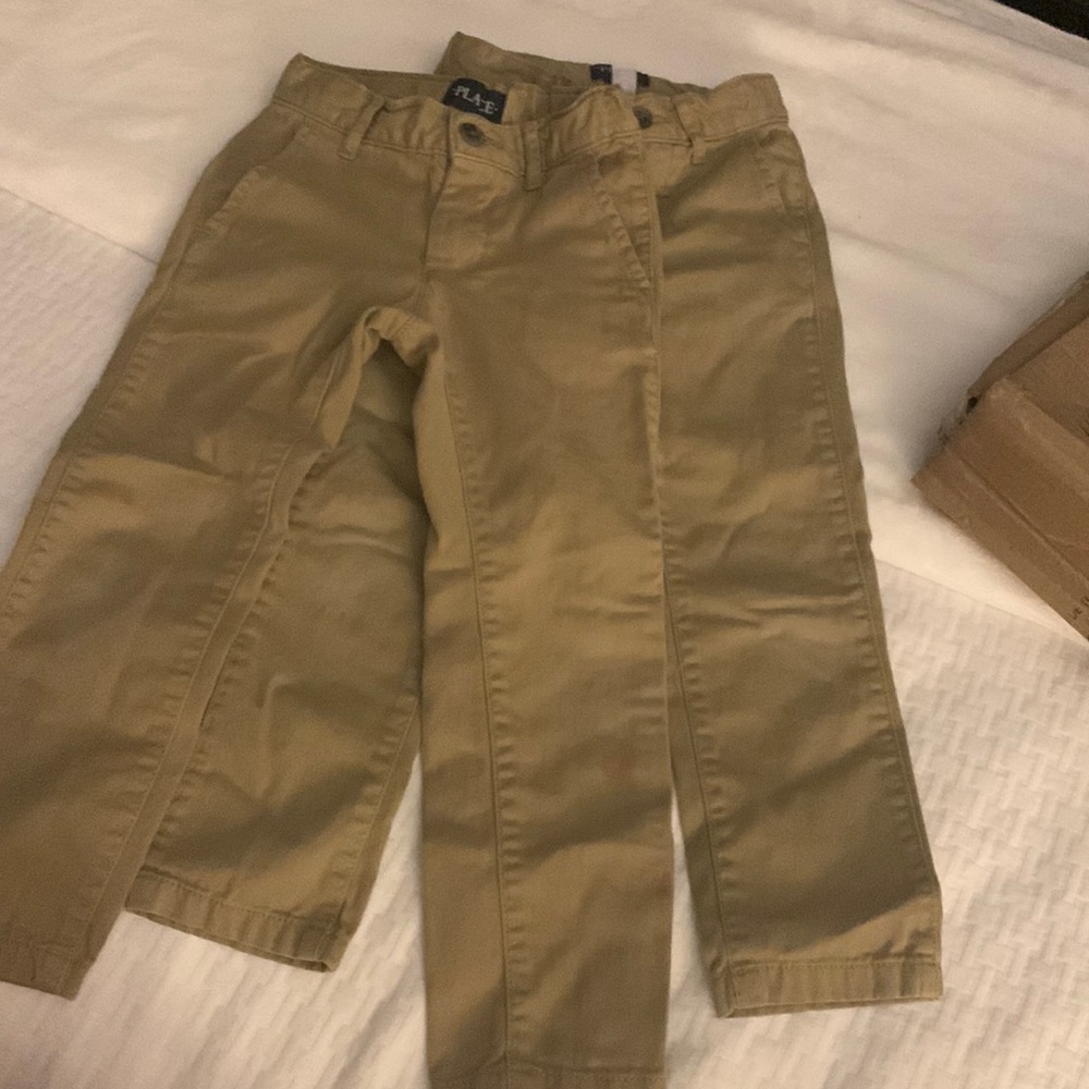 Size 5 children’s place boys